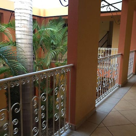Hotel Tierra Del Sol Oaxaca Ngoại thất bức ảnh