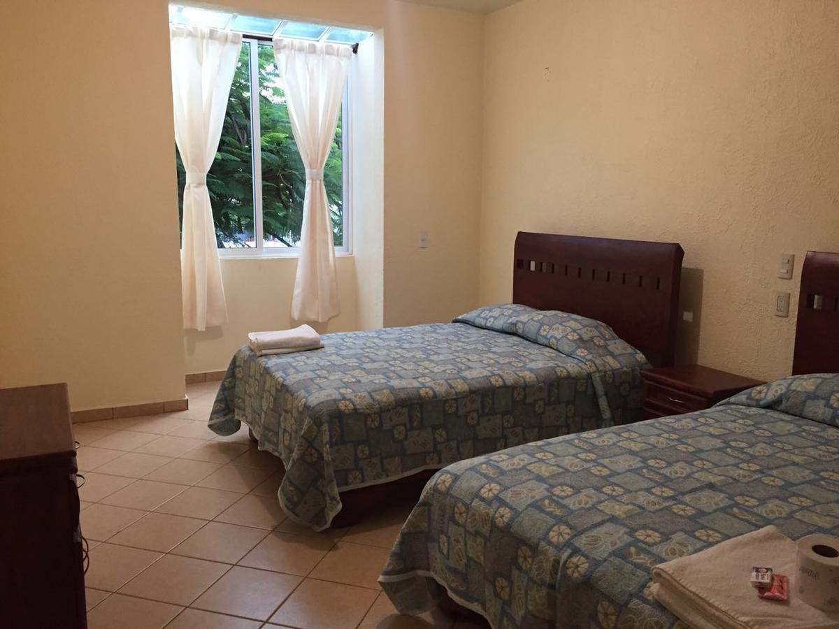 Hotel Tierra Del Sol Oaxaca Ngoại thất bức ảnh