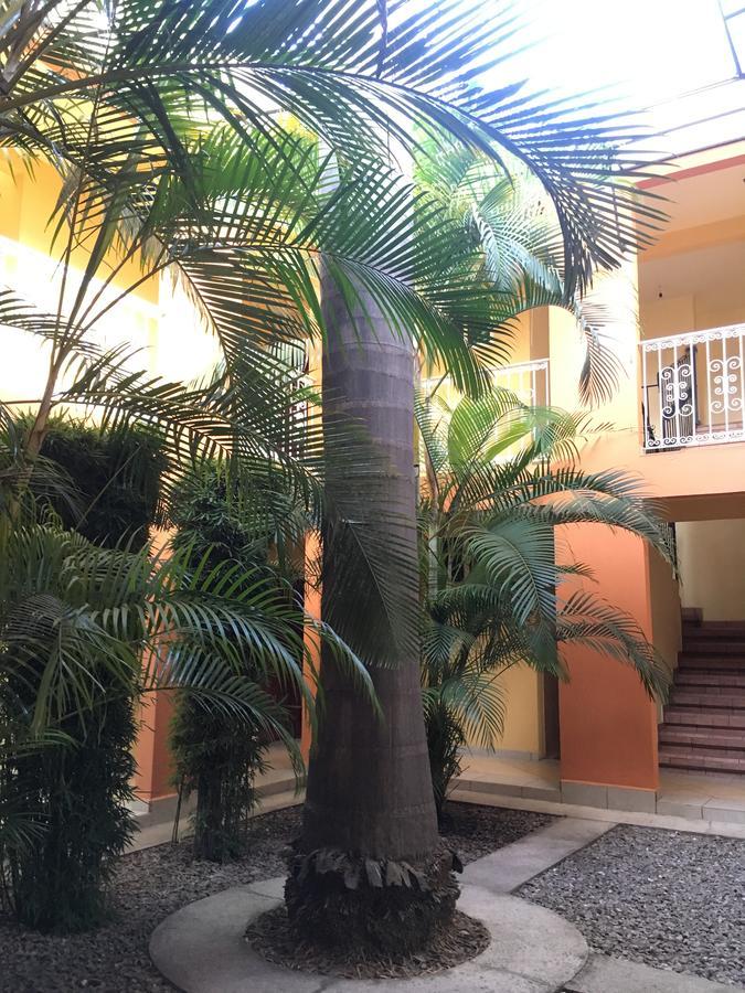 Hotel Tierra Del Sol Oaxaca Ngoại thất bức ảnh