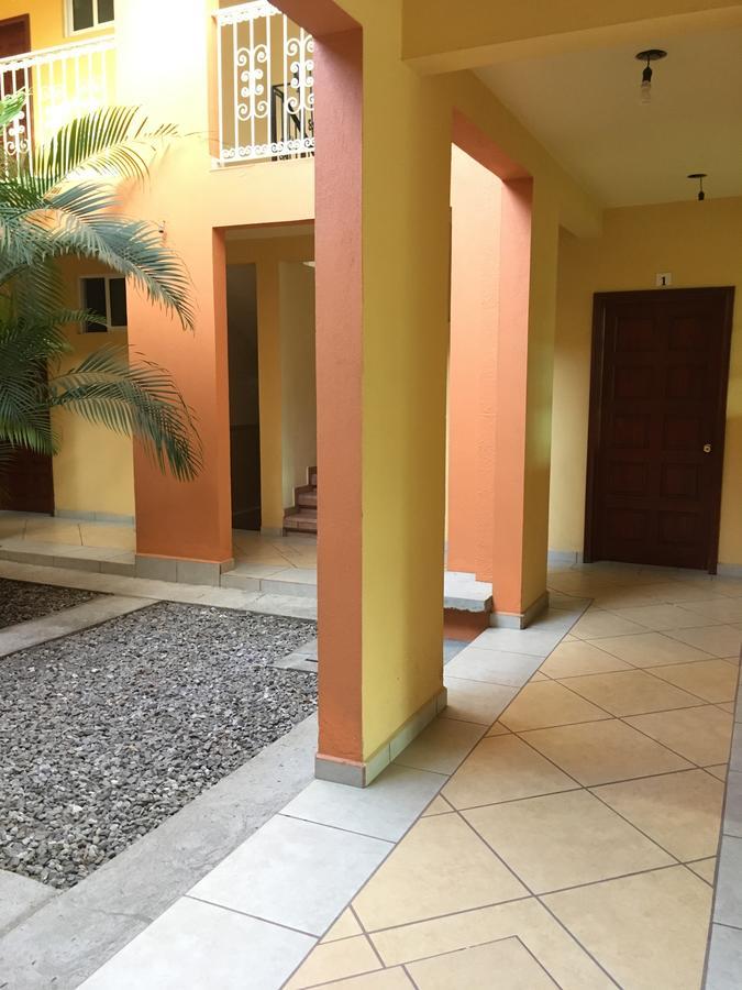 Hotel Tierra Del Sol Oaxaca Ngoại thất bức ảnh